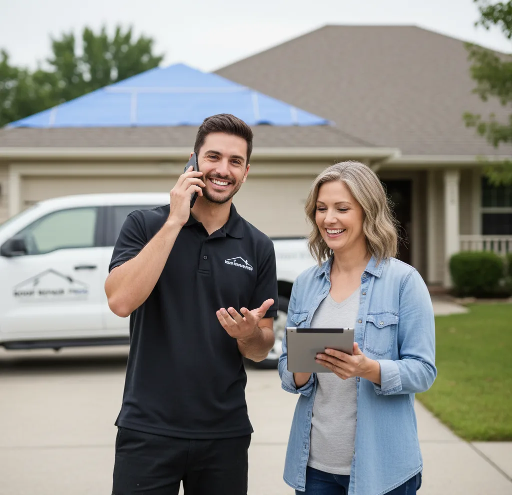 Roof Maintenance in Brookville, OH