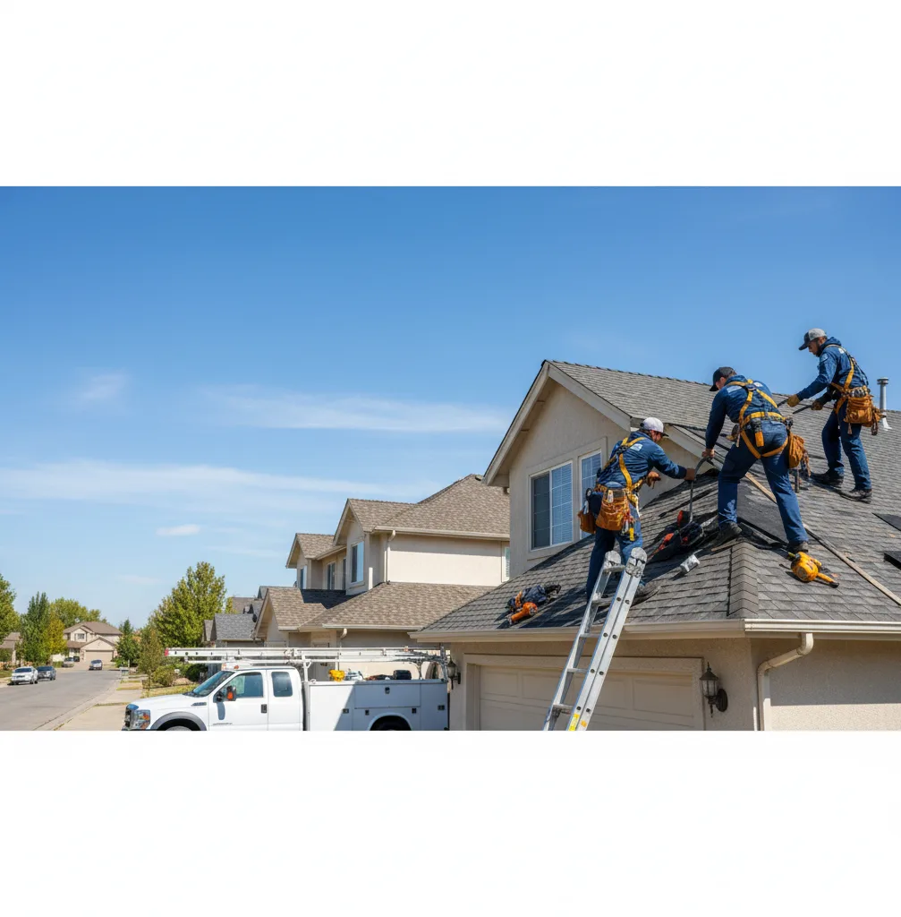 Roof Maintenance in Brookville, OH